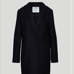 Aritizia Stedman Coat Black